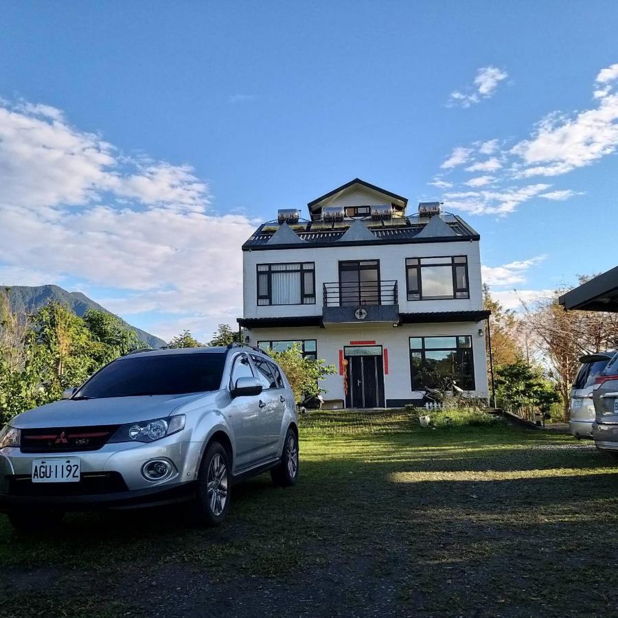 Futian B&B Ji'an Exterior photo