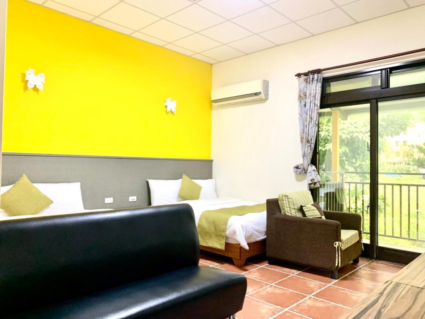 Futian B&B Ji'an Room photo