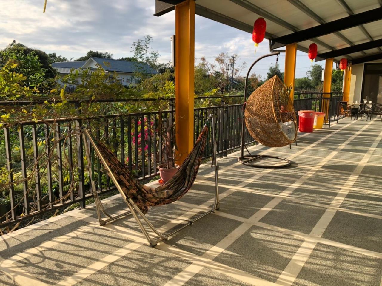 Futian B&B Ji'an Exterior photo